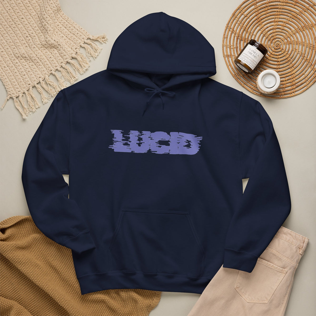 Lucid - Dream Unisex Hoodie Sweatshirt
