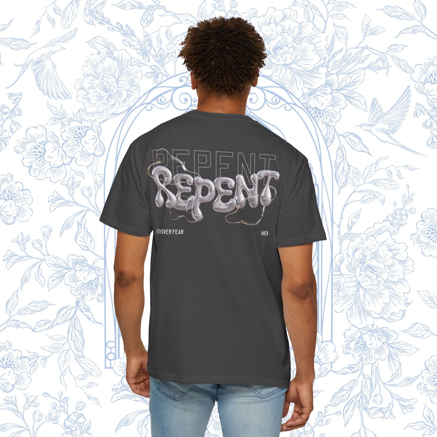 REPENT Vintage Vibes Tee