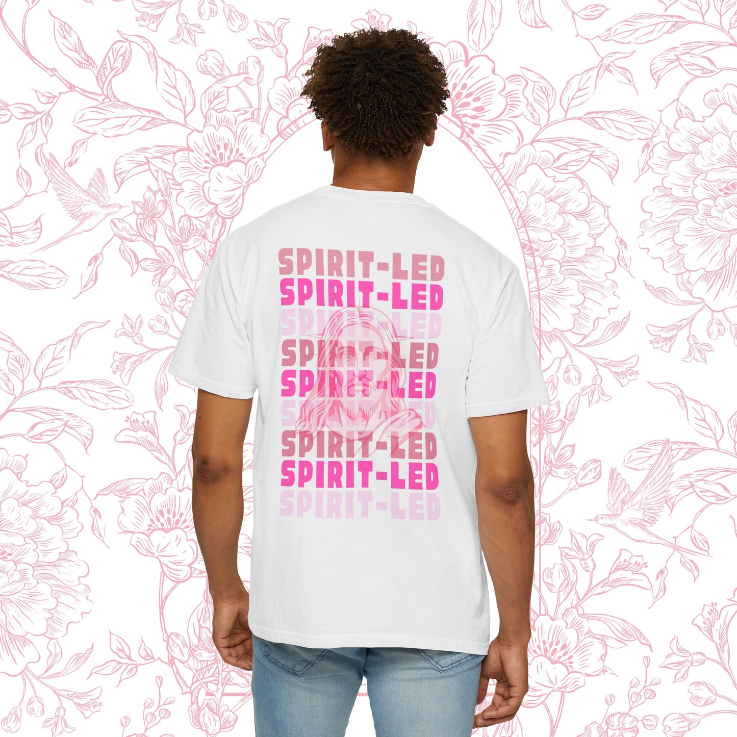 Spirit-Led T-Shirt