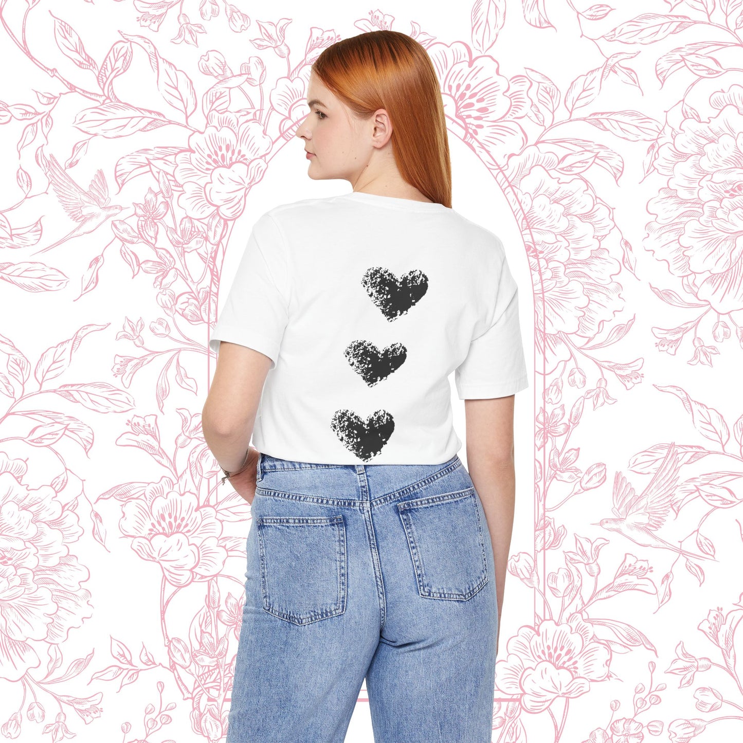 Walk By Faith Unisex Tee