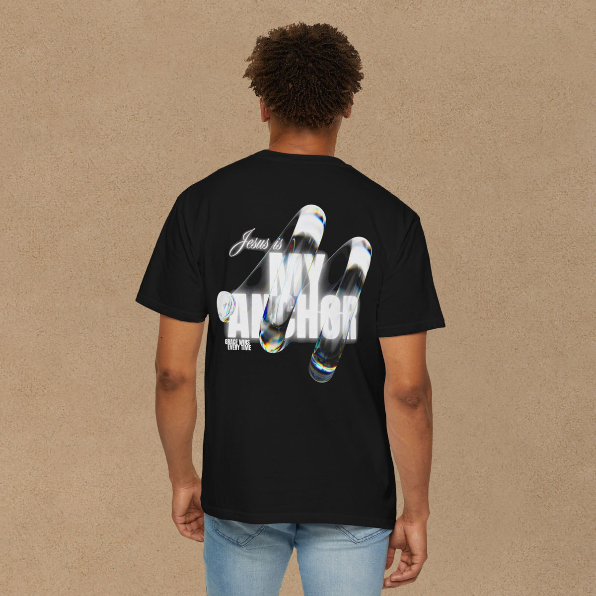 Jesus is My Anchor T-Shirt