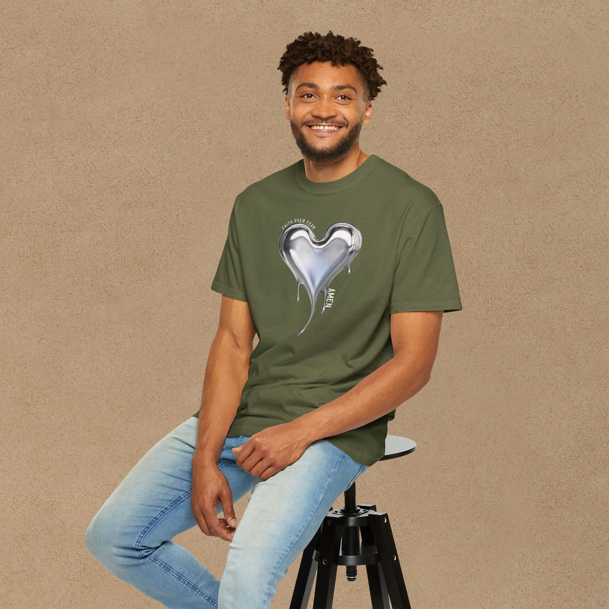 REPENT Vintage Vibes Tee