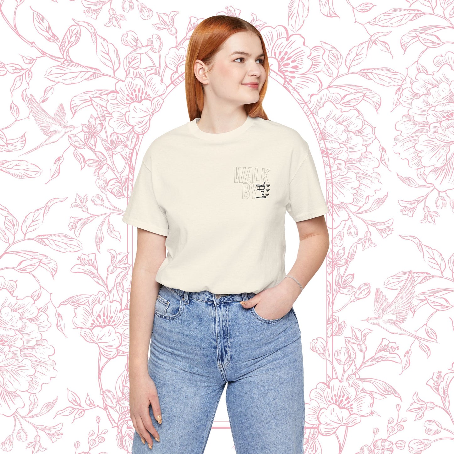 Walk By Faith Unisex Tee