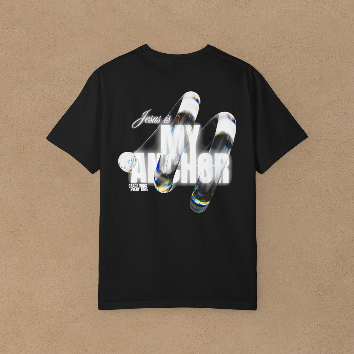 Jesus is My Anchor T-Shirt