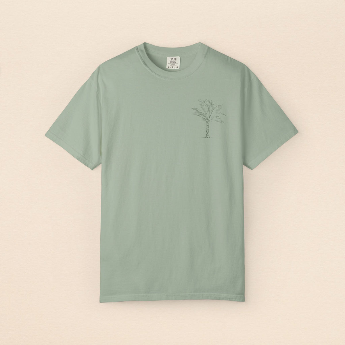 Dreaming of Tropical Unisex T-shirt