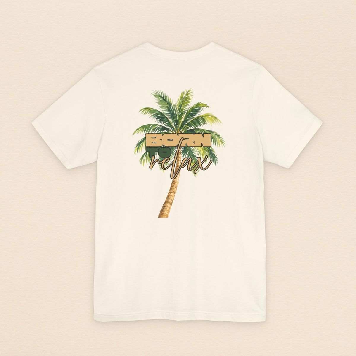 Born to Relax Tee