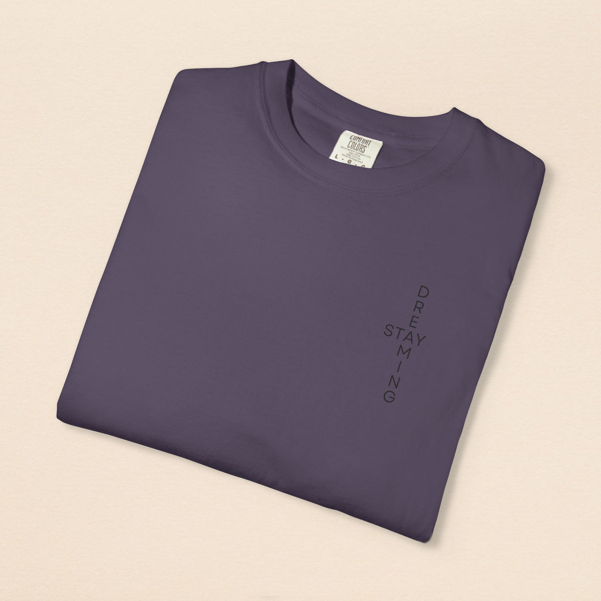 Stay Dreaming-Dreams in Motion Unisex T-Shirt