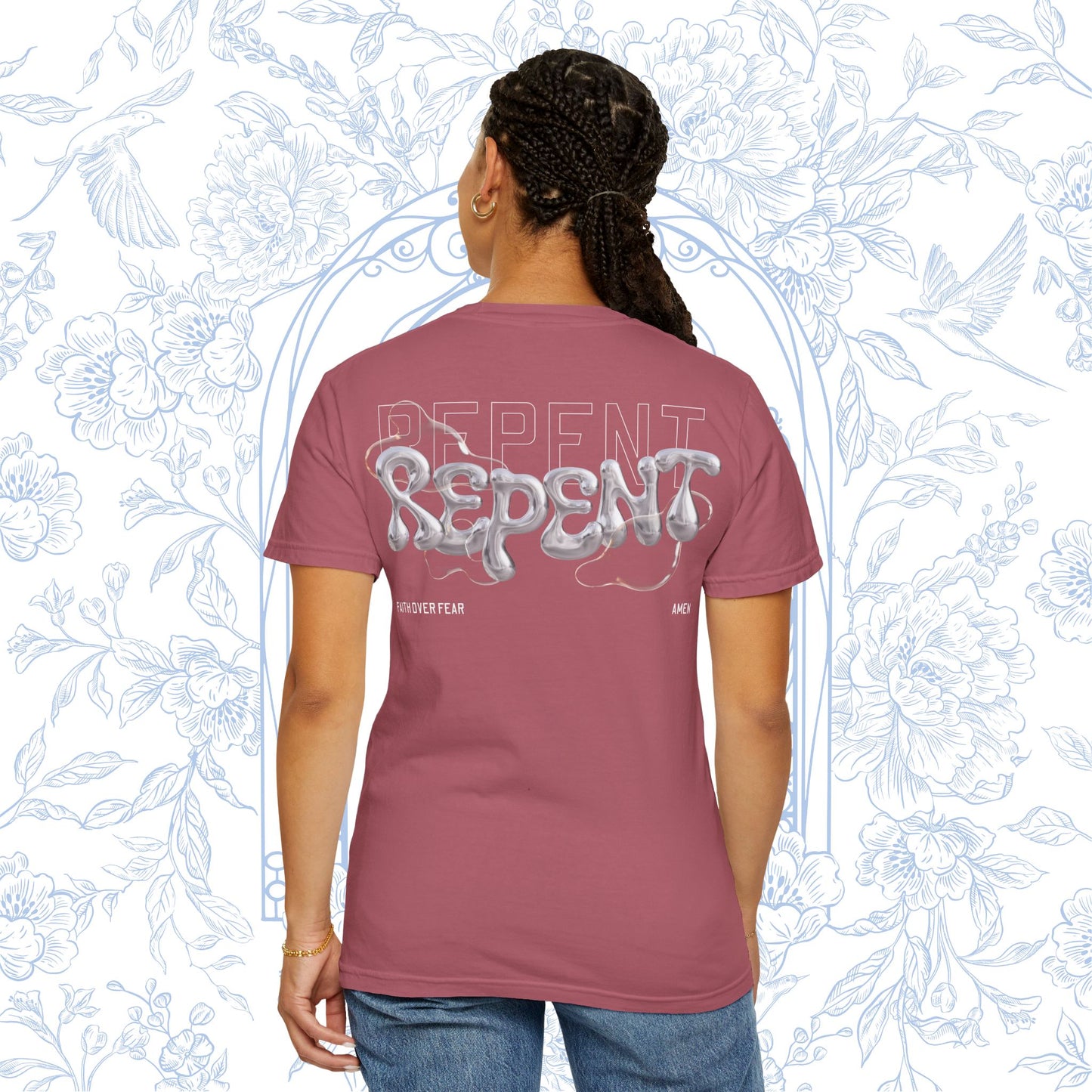 REPENT Vintage Vibes Tee