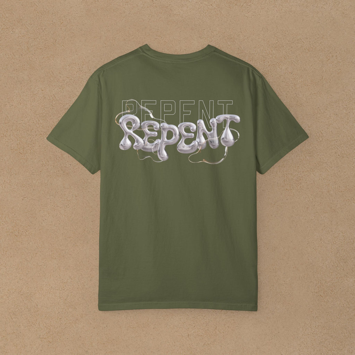 REPENT Vintage Vibes Tee