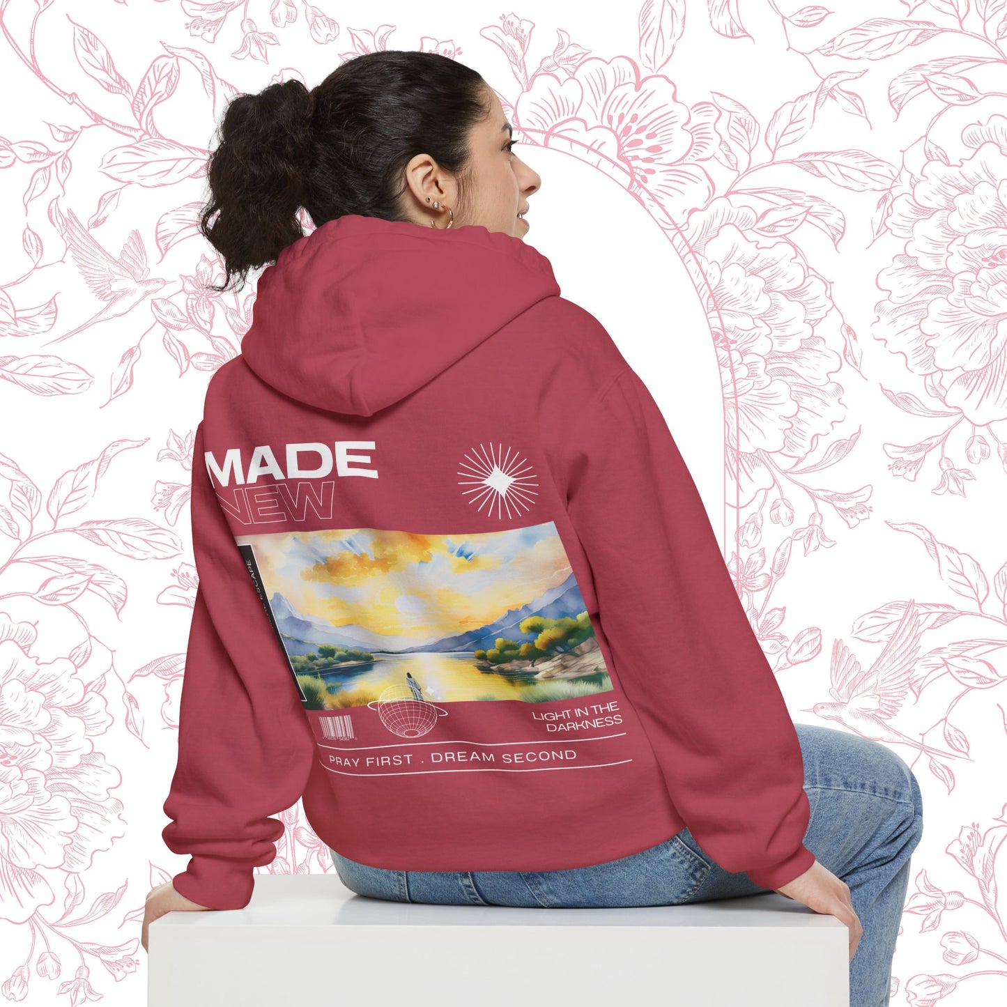 Made New Hoodie