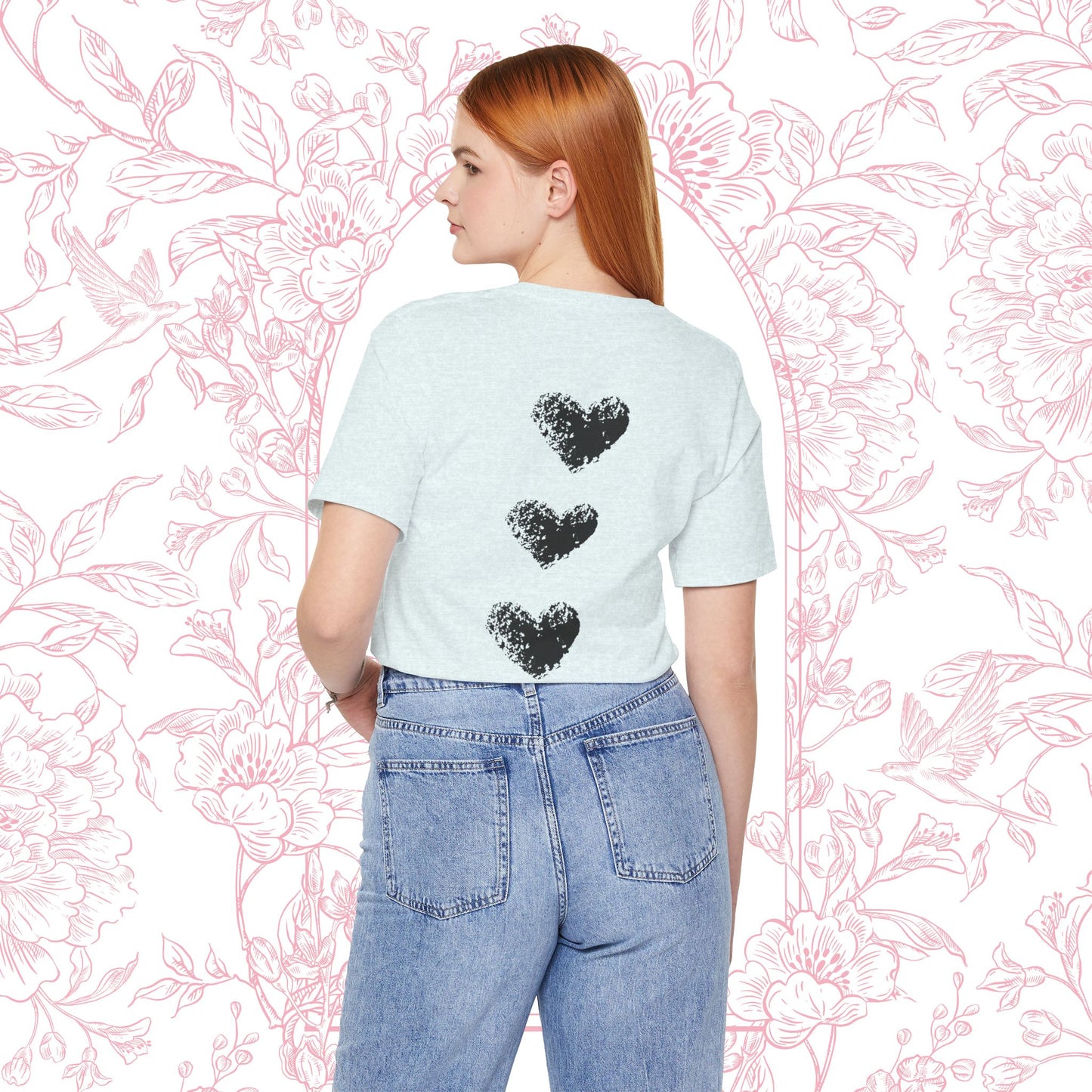 Walk By Faith Unisex Tee