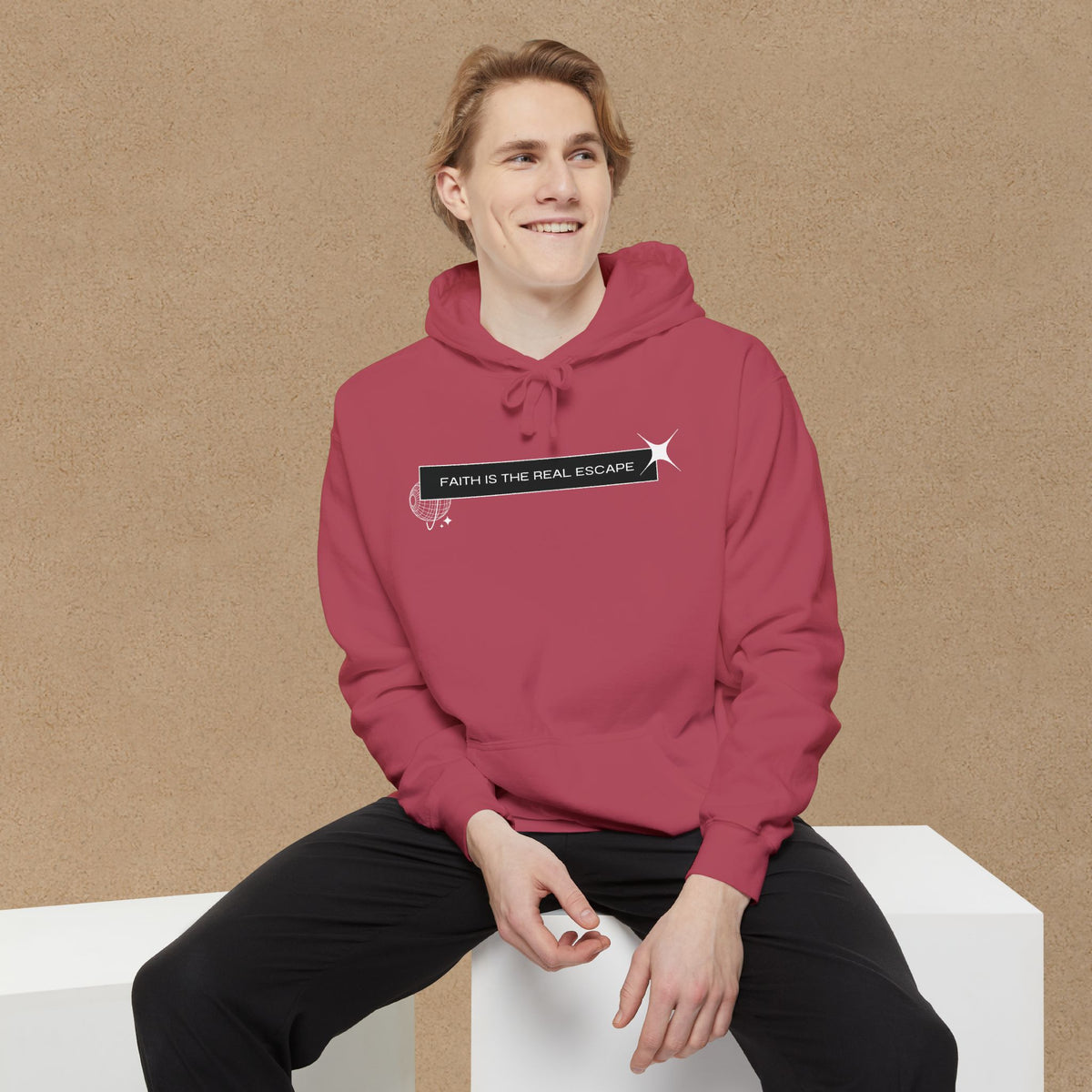 Made New Hoodie