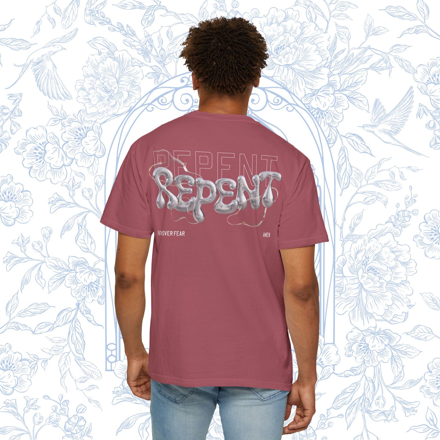 REPENT Vintage Vibes Tee