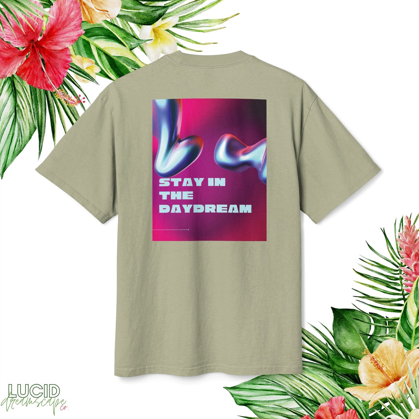Stay in the Daydream T-Shirt