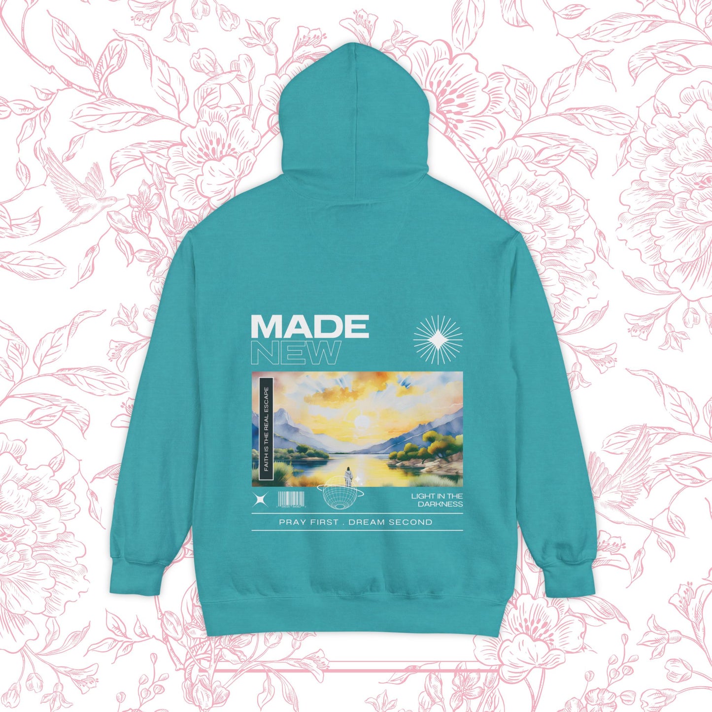 Made New Hoodie