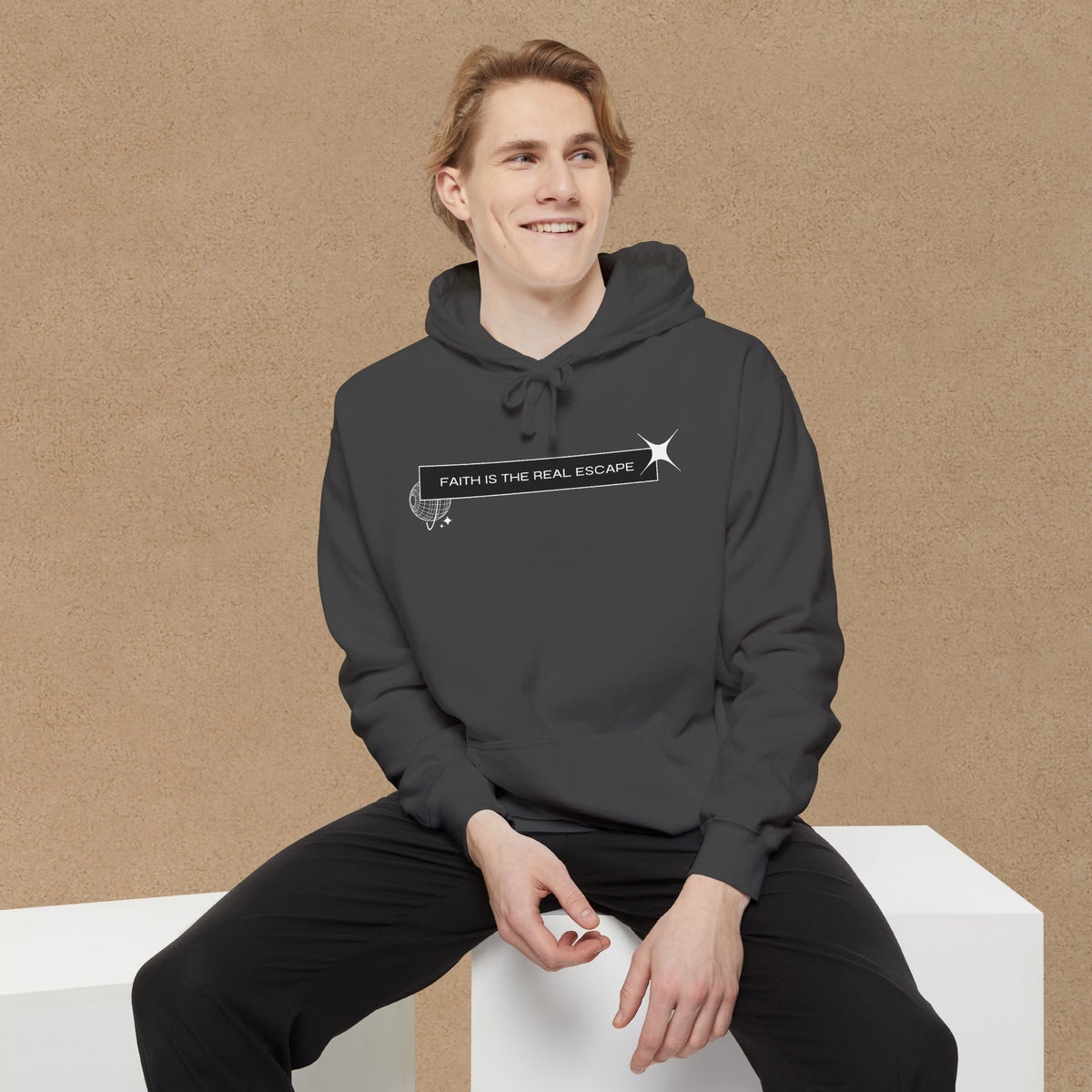 Made New Hoodie