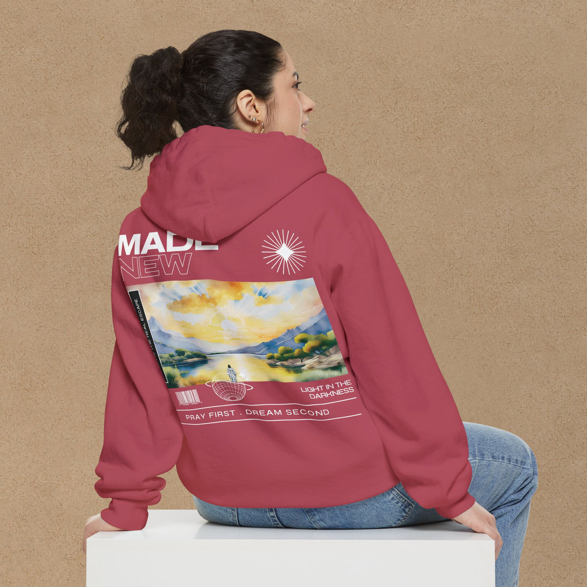 Made New Hoodie