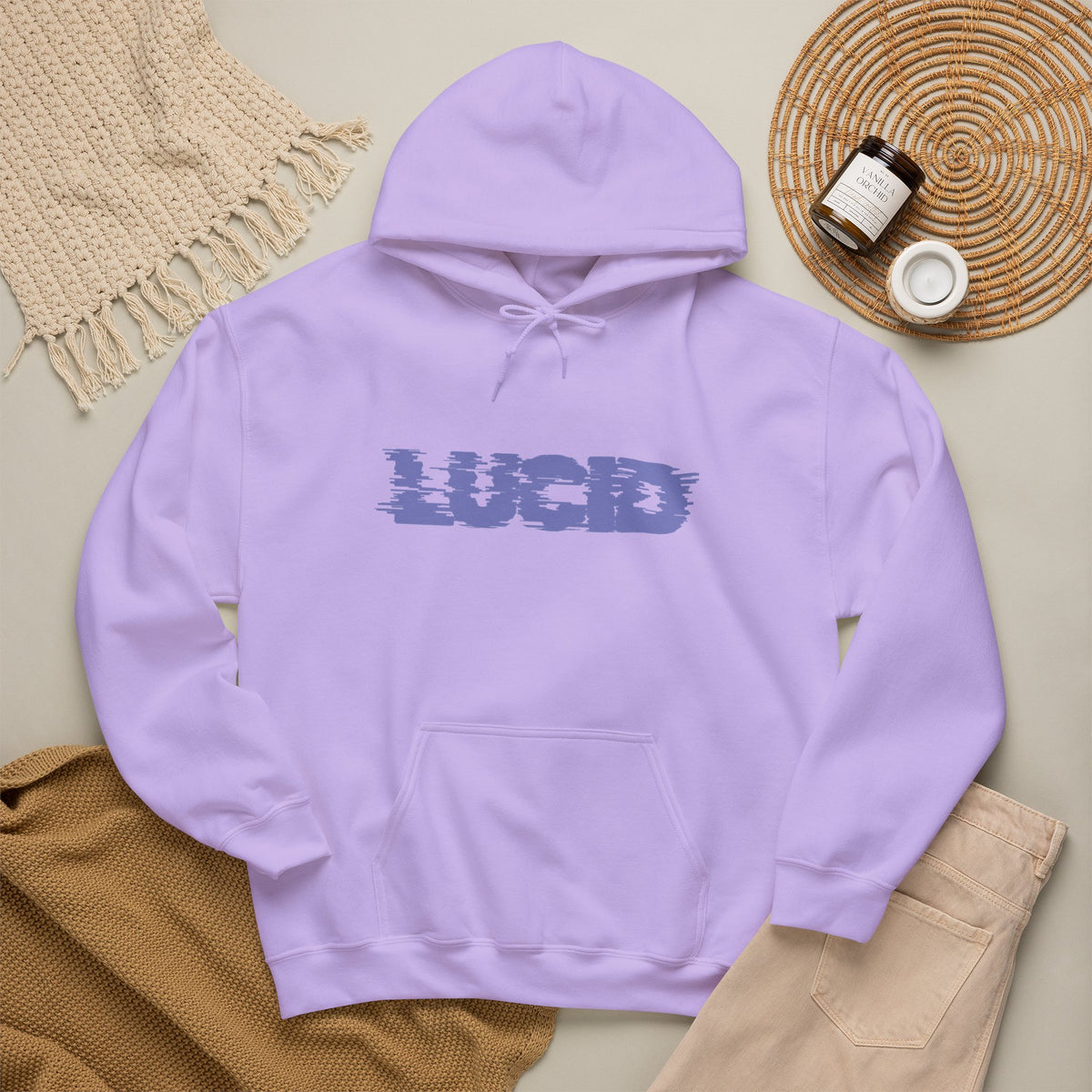 Lucid - Dream Unisex Hoodie Sweatshirt