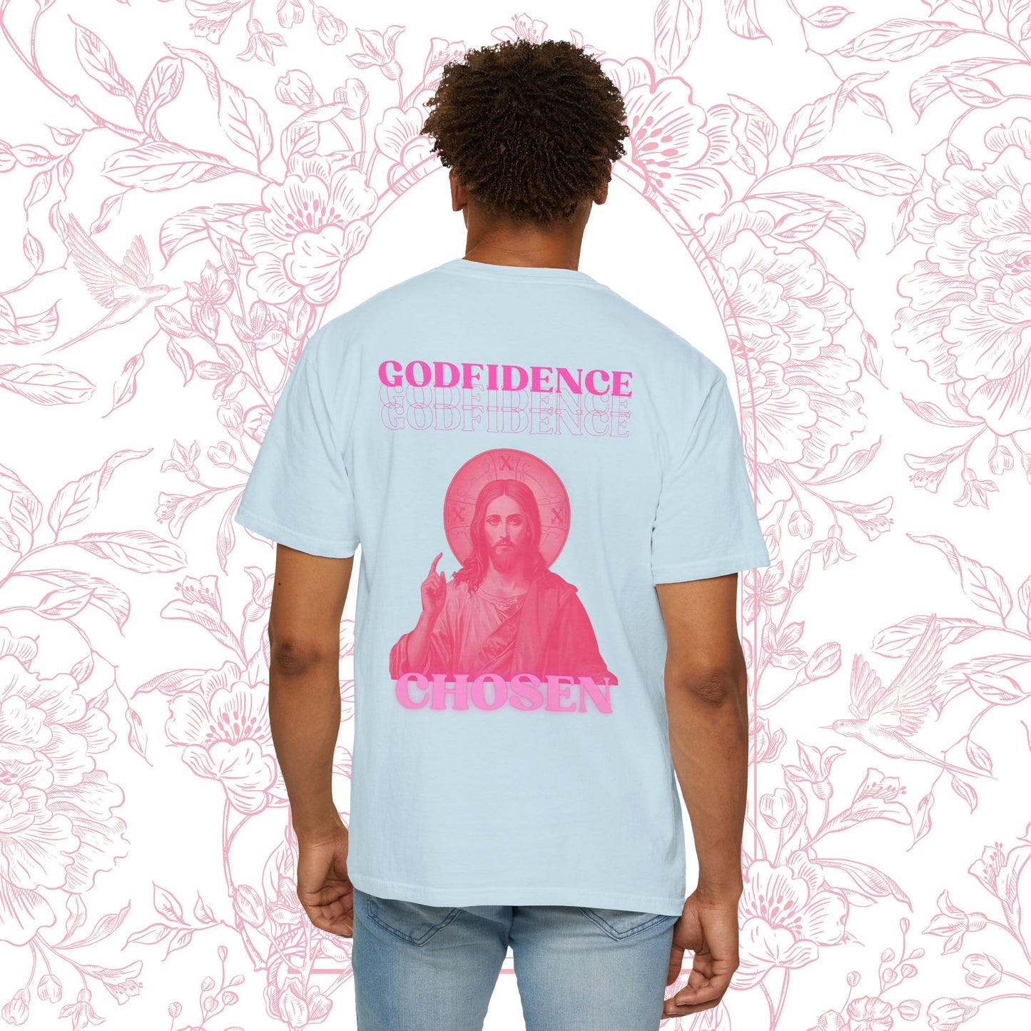 Godfidence Tee