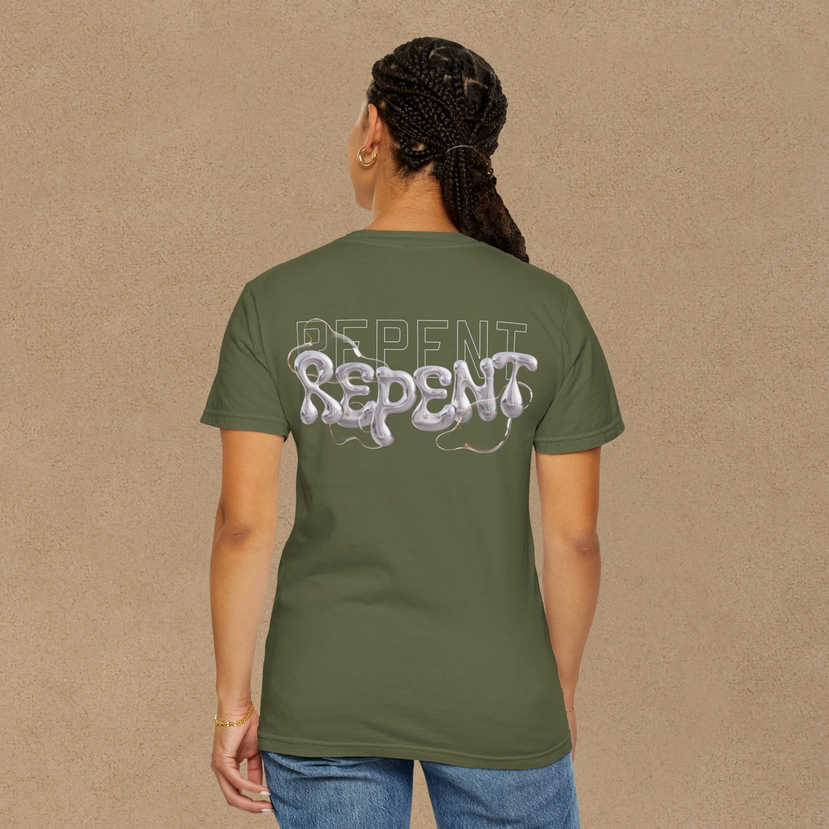 REPENT Vintage Vibes Tee