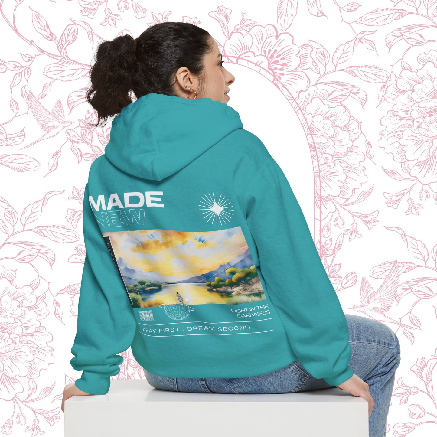 Made New Hoodie