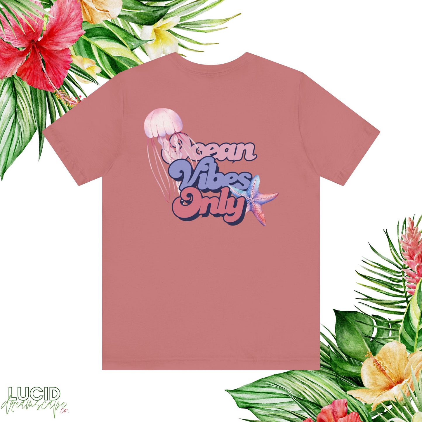 Ocean Vibes Tee