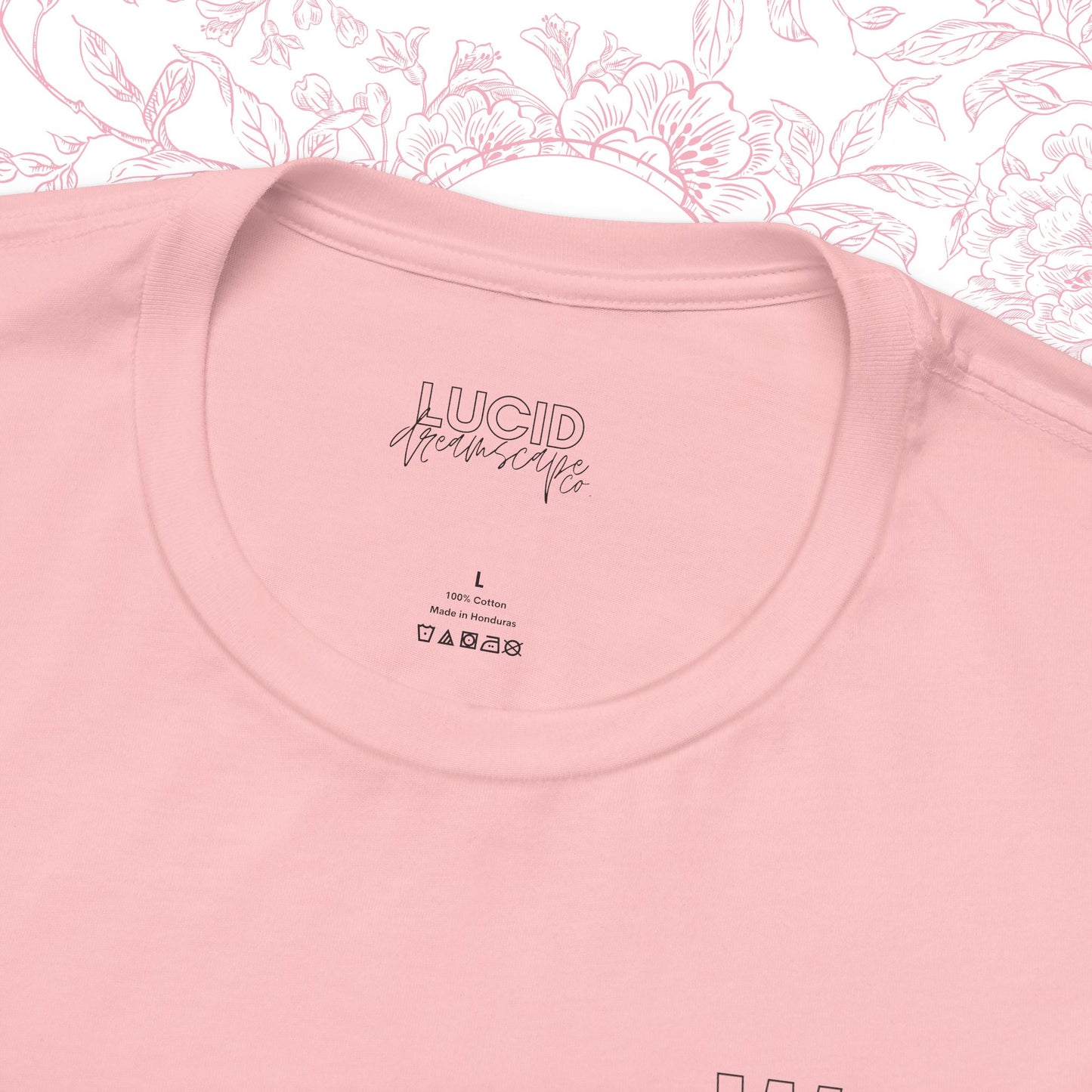 Walk By Faith Unisex Tee