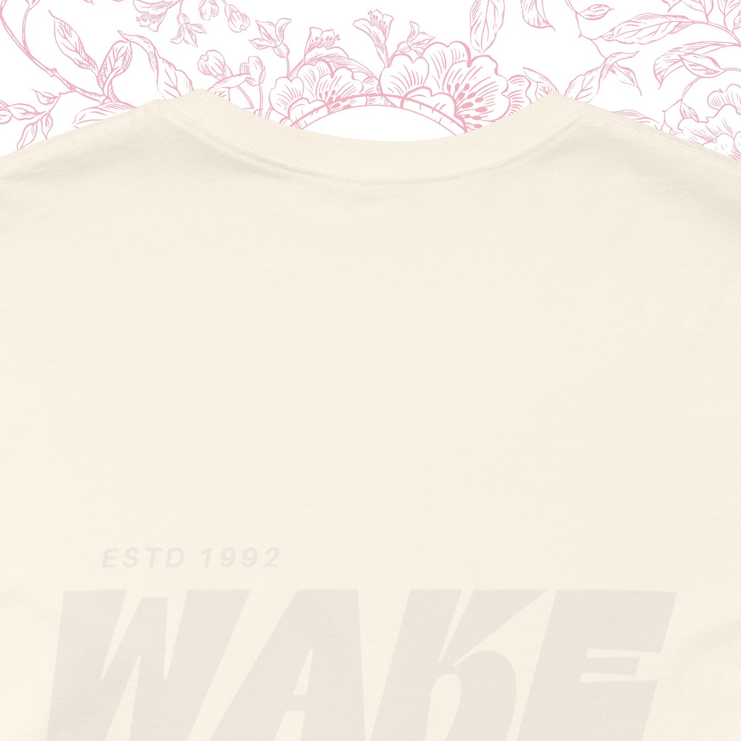 Wake Pray Trust Tee