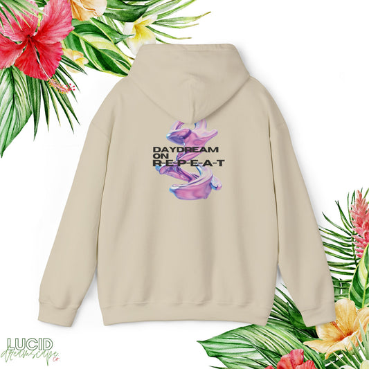 Daydream on R-E-P-E-A-T Hoodie