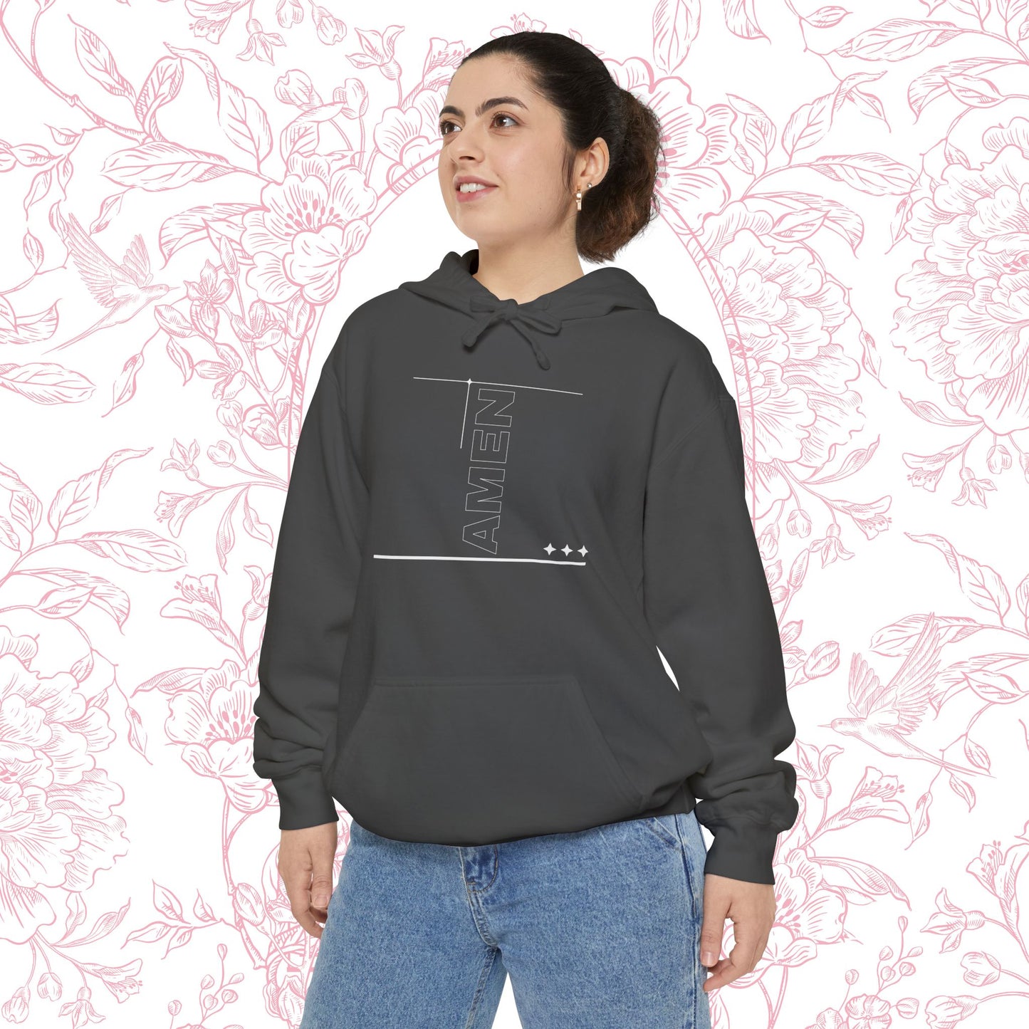 Spirit-led - Redeemed Hoodie
