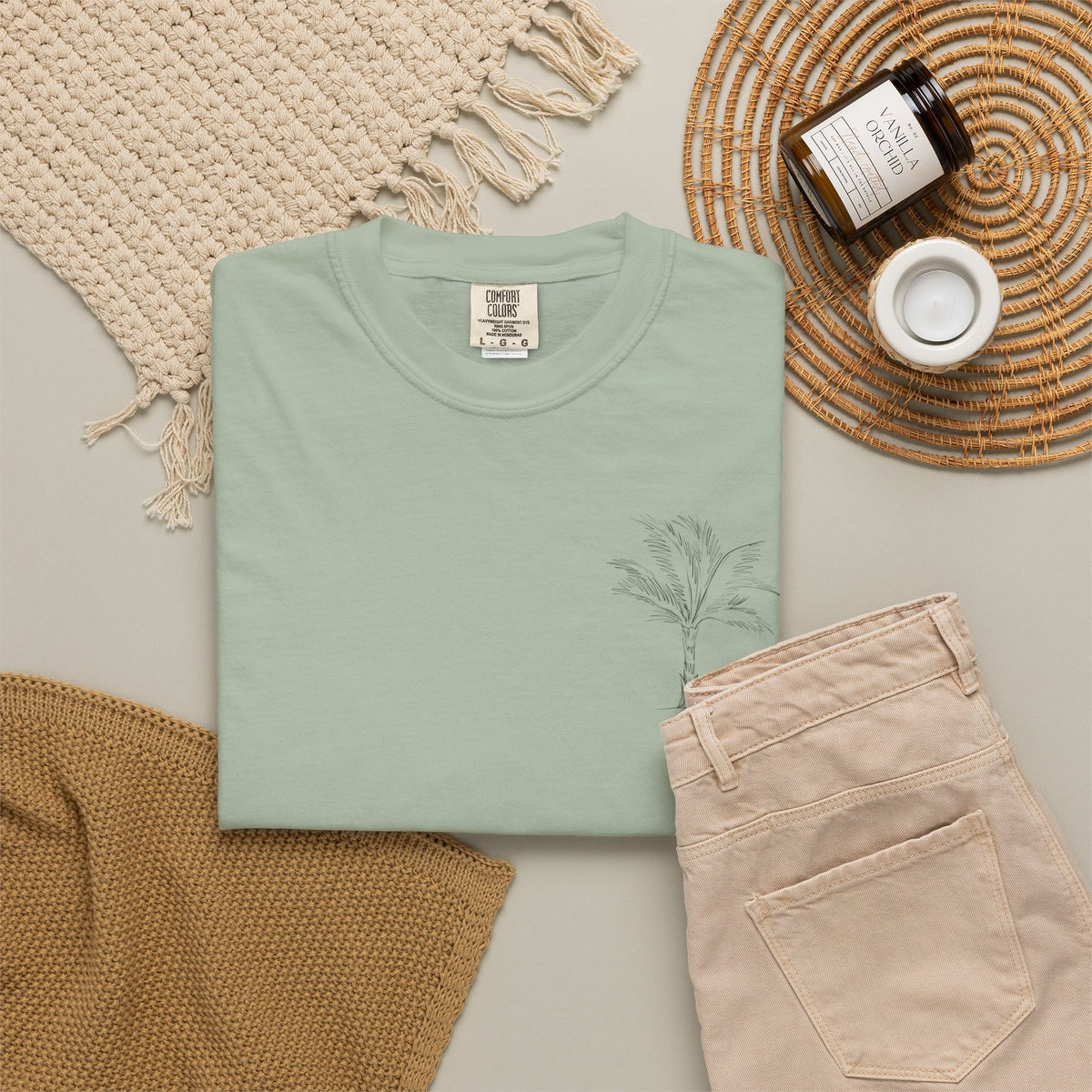 Dreaming of Tropical Unisex T-shirt