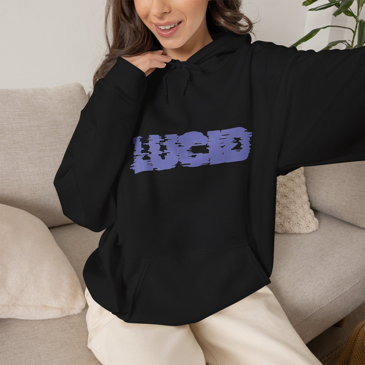 Lucid - Dream Unisex Hoodie Sweatshirt