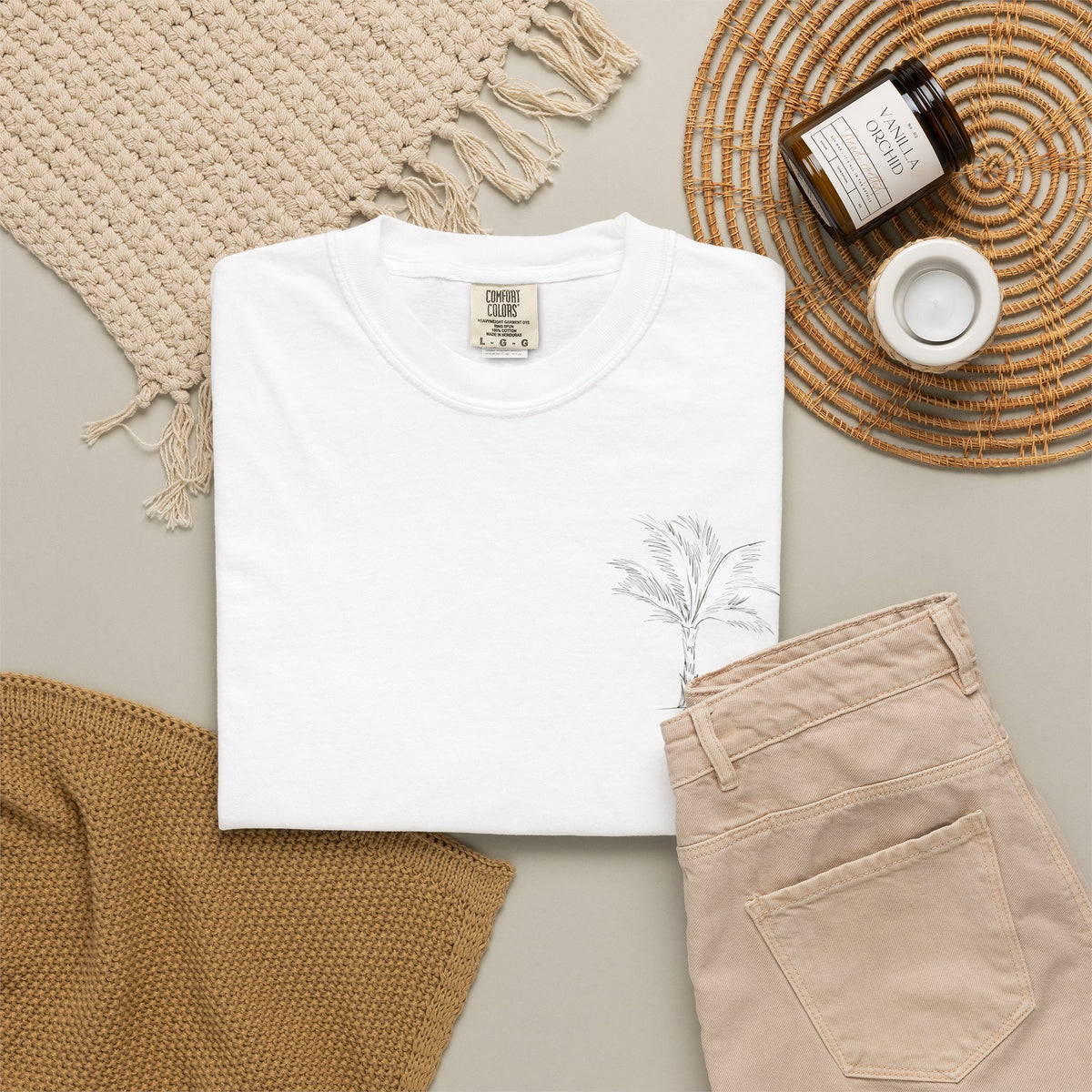 Dreaming of Tropical Unisex T-shirt