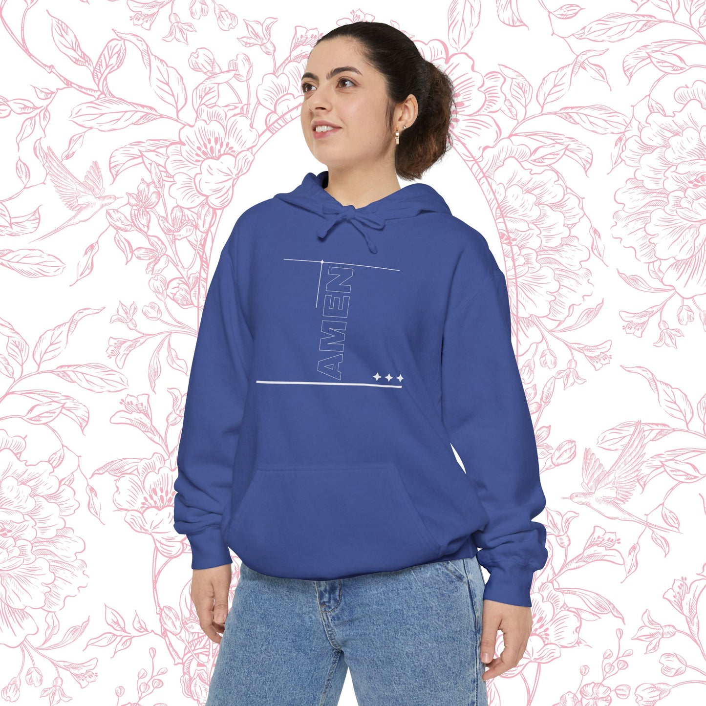 Spirit-led - Redeemed Hoodie