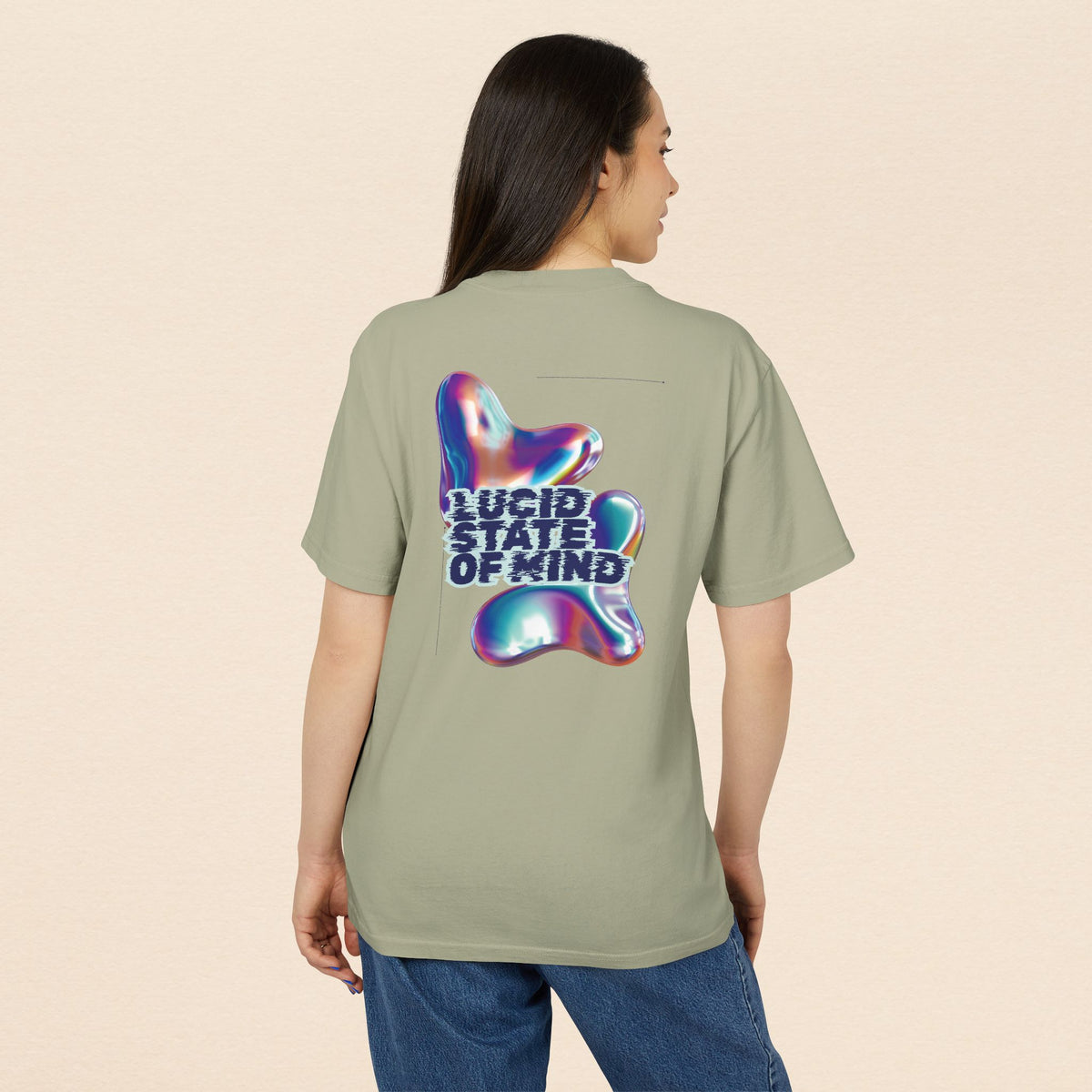 Lucid State of Mind Unisex T-Shirt