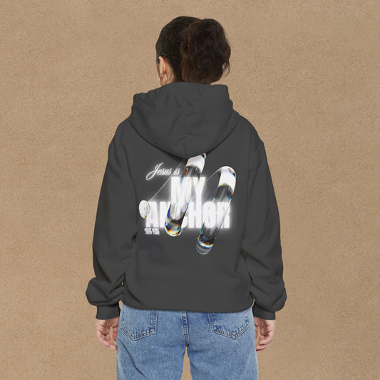 Jesus is My Anchor Unisex Hoodie