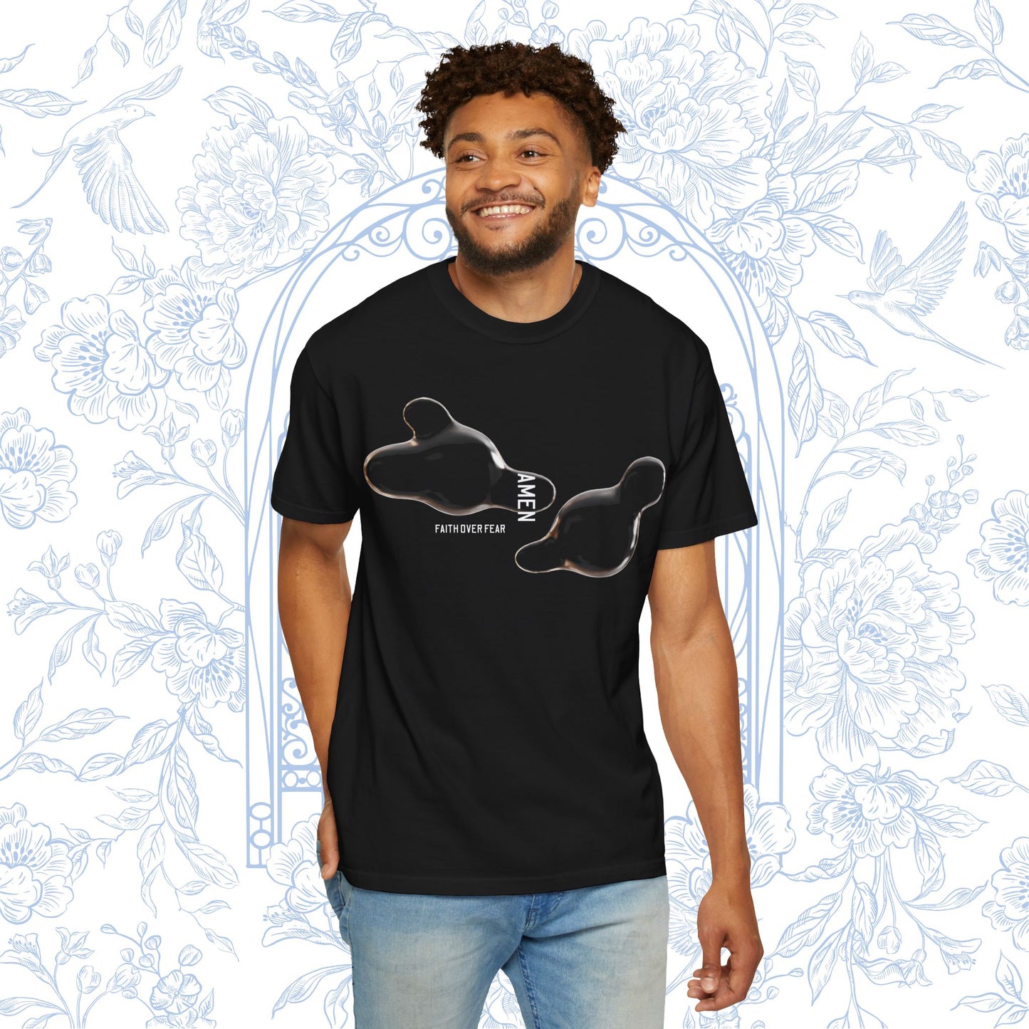 REPENT Vintage Vibes Tee