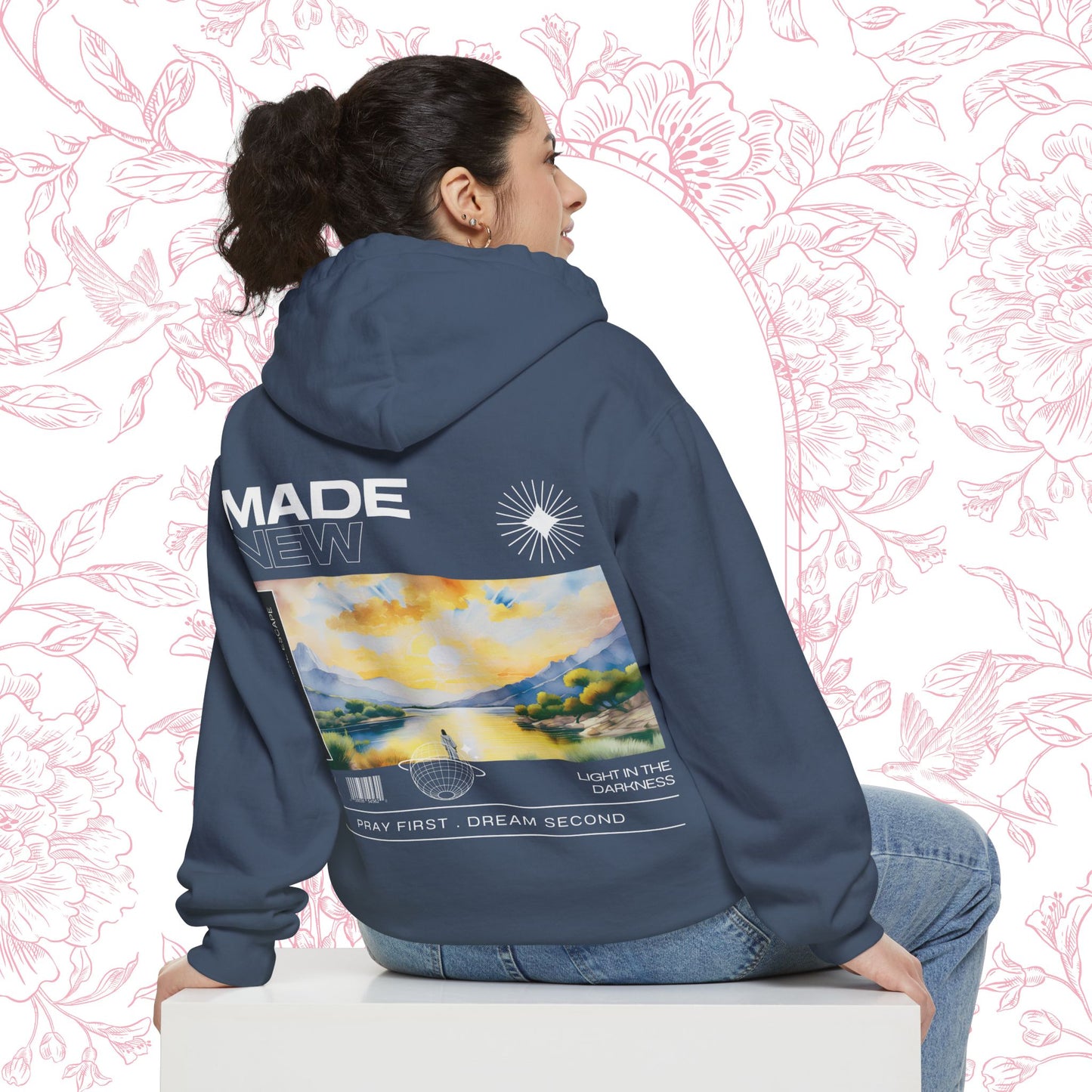 Made New Hoodie