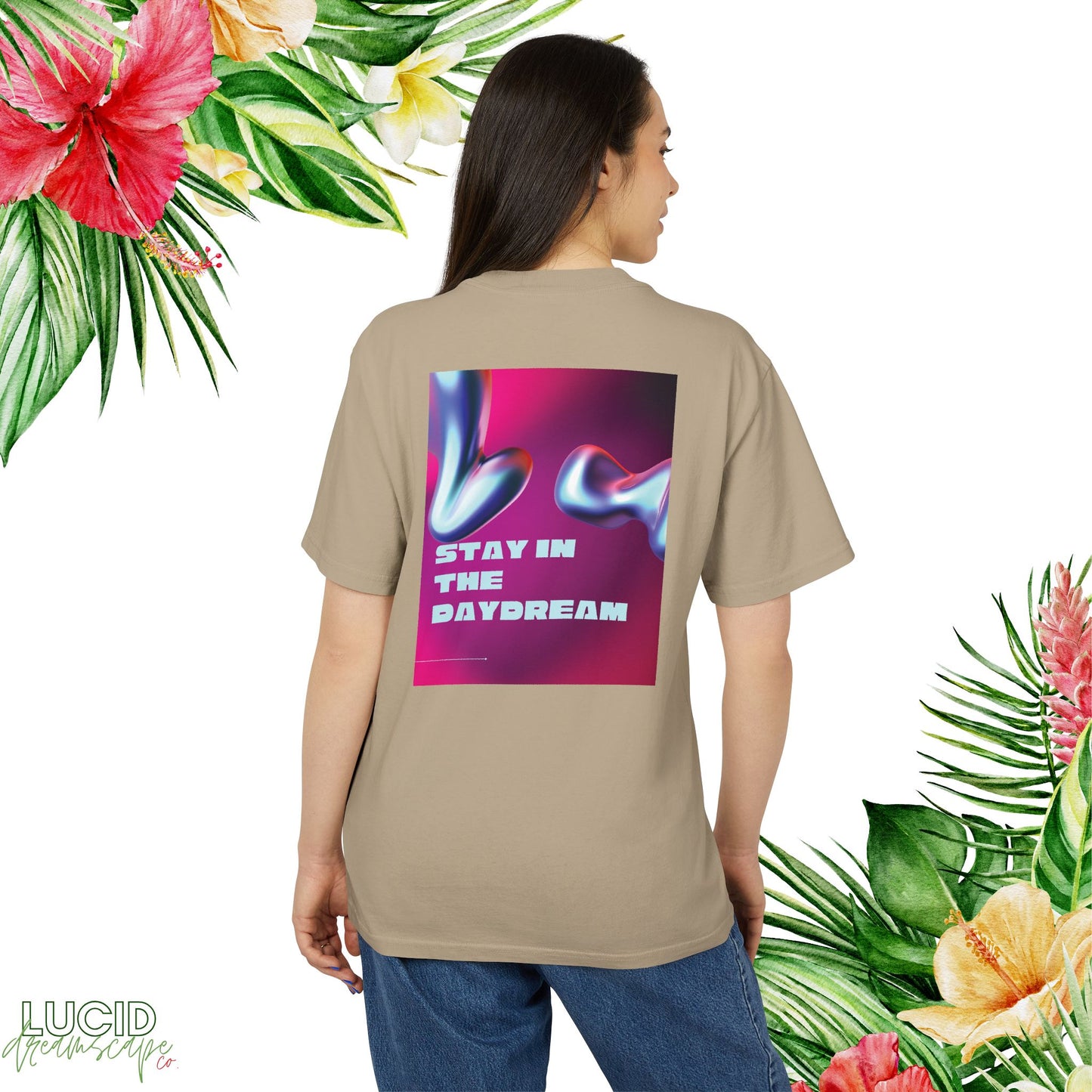 Stay in the Daydream T-Shirt