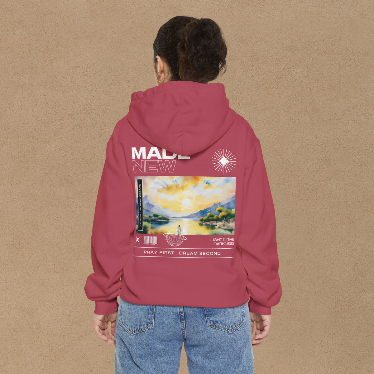Made New Hoodie