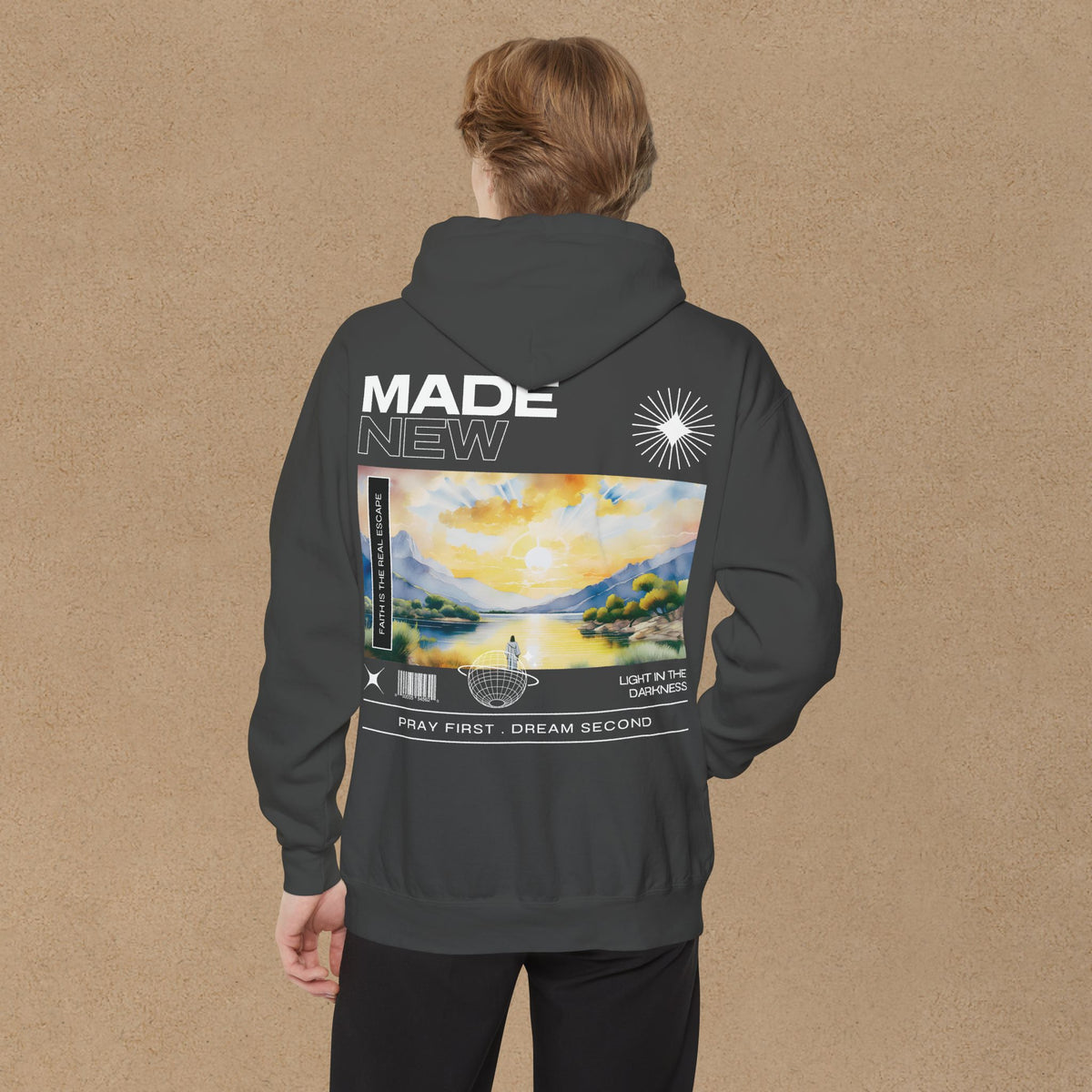 Made New Hoodie
