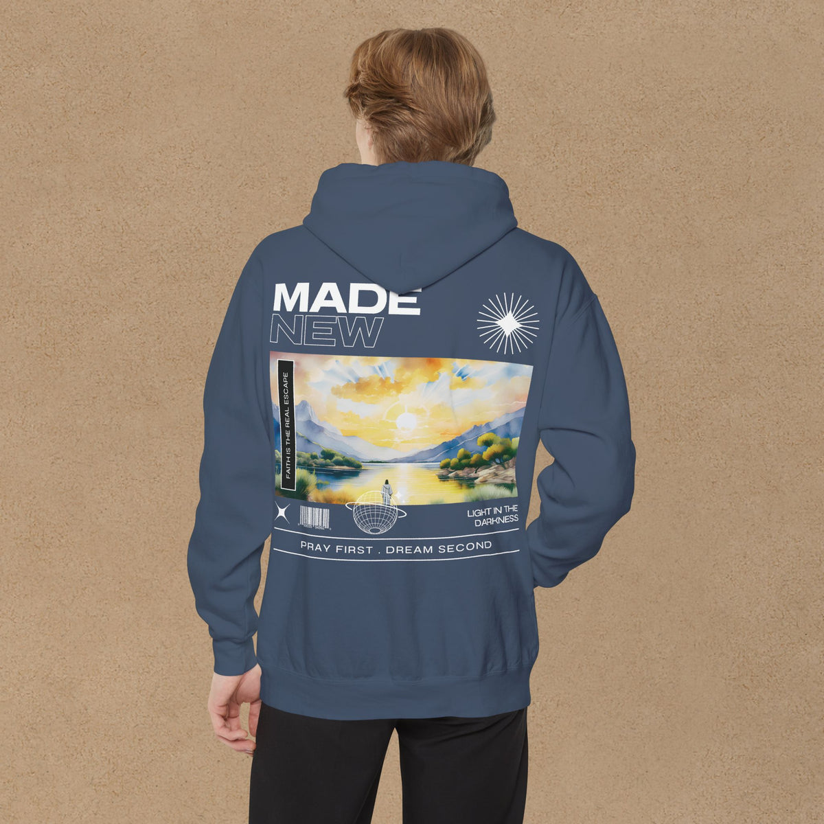 Made New Hoodie