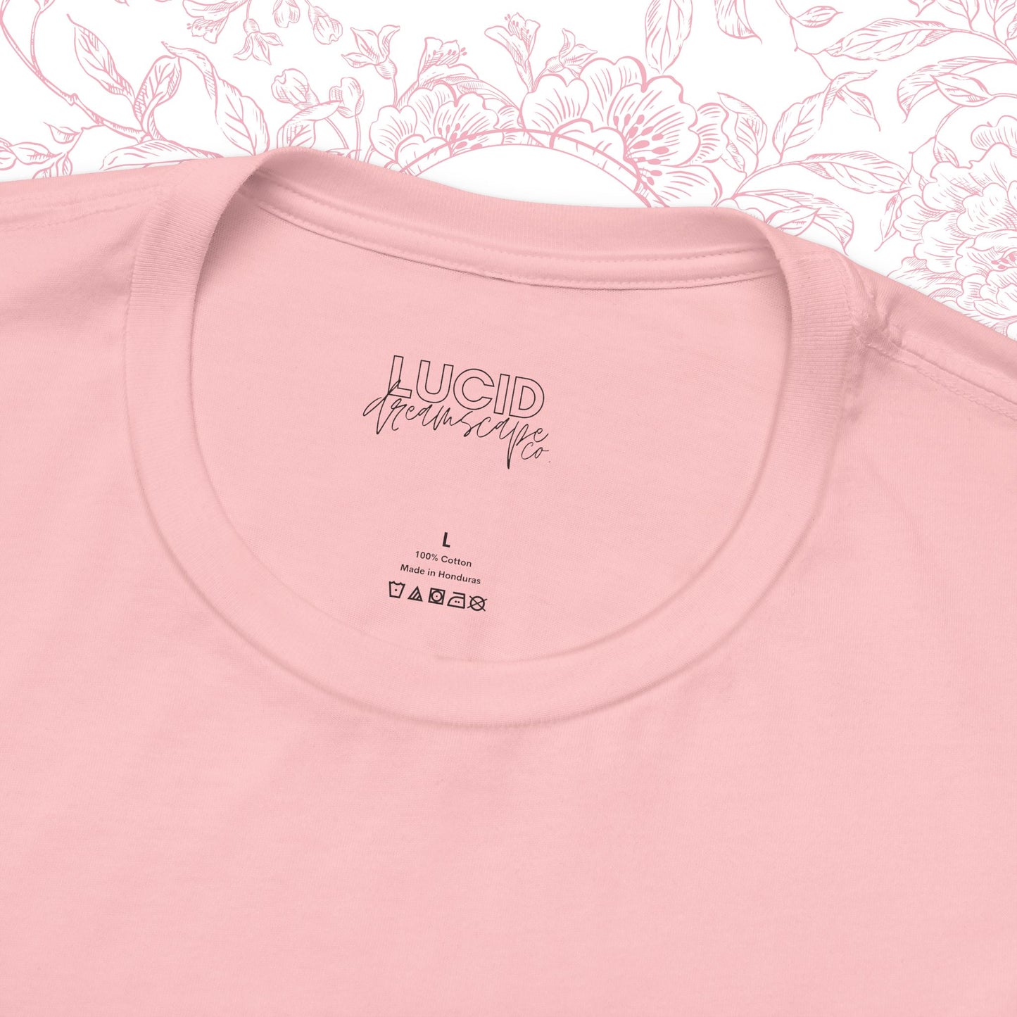 Wake Pray Trust Tee