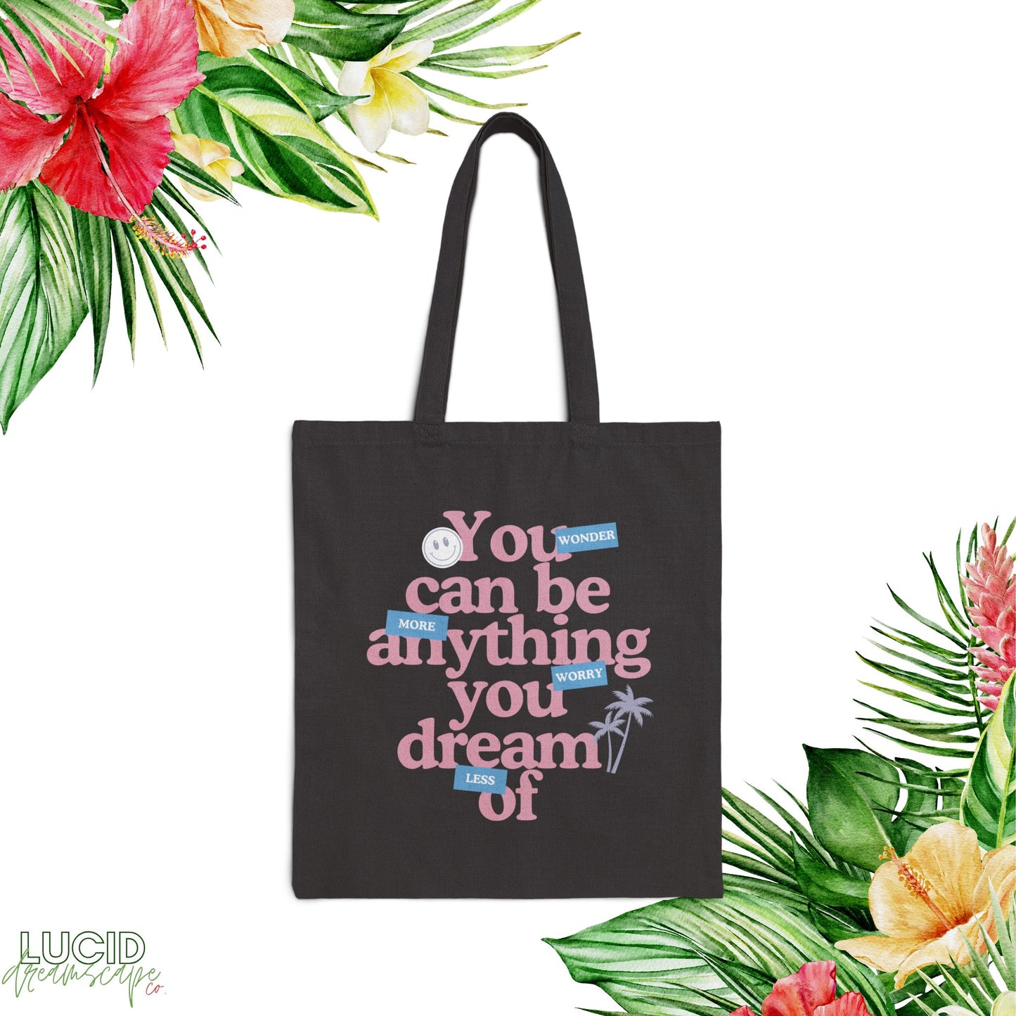 Dreamer Tote Bag