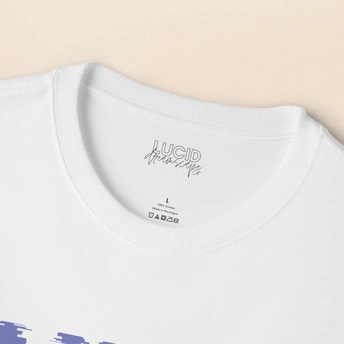Lucid - DREAM unisex T-shirt