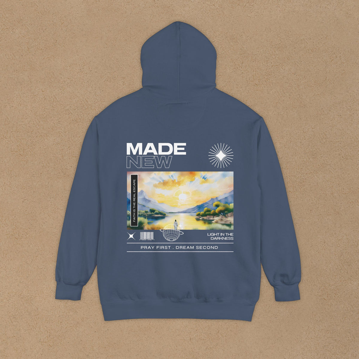 Made New Hoodie