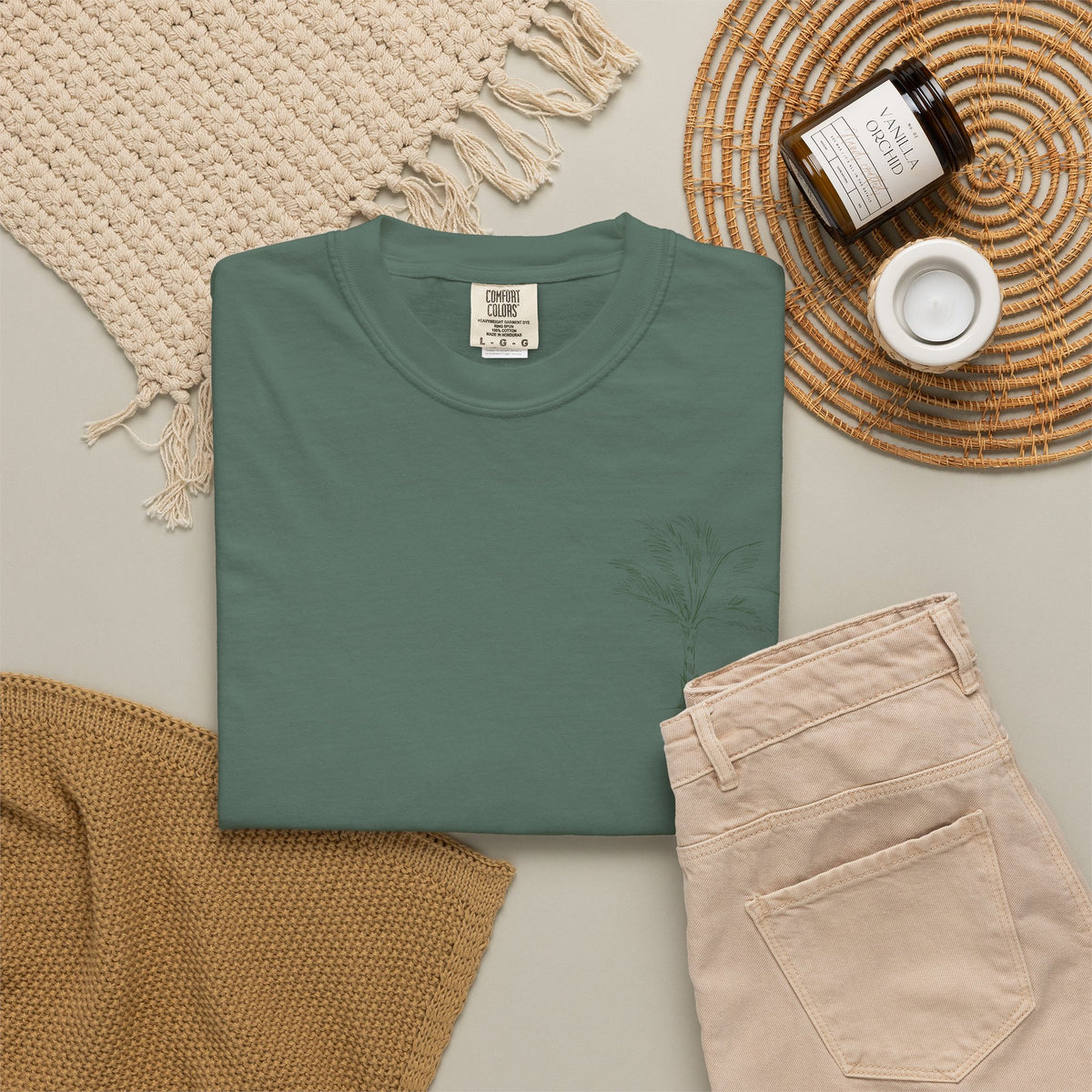 Dreaming of Tropical Unisex T-shirt