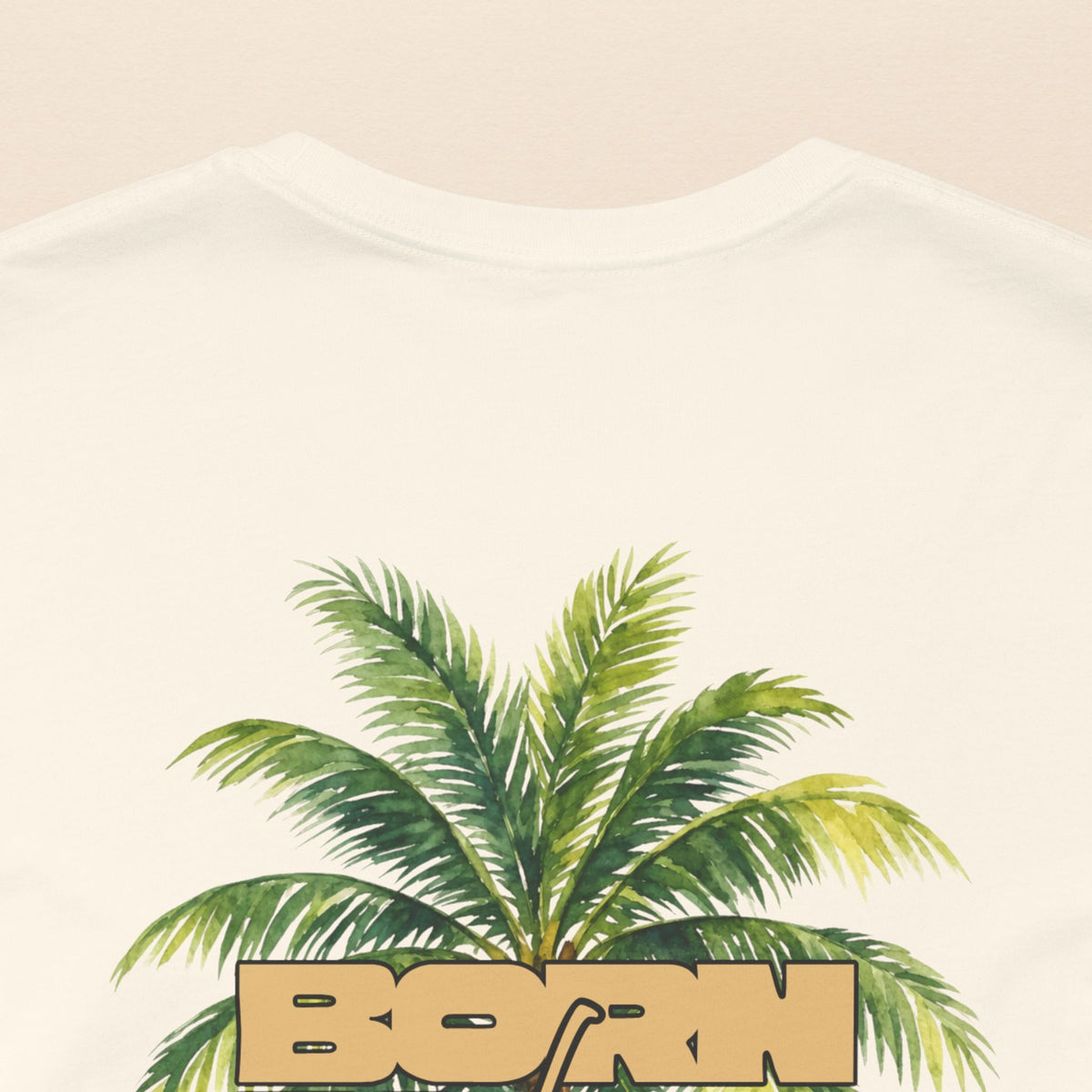 Born to Relax Tee
