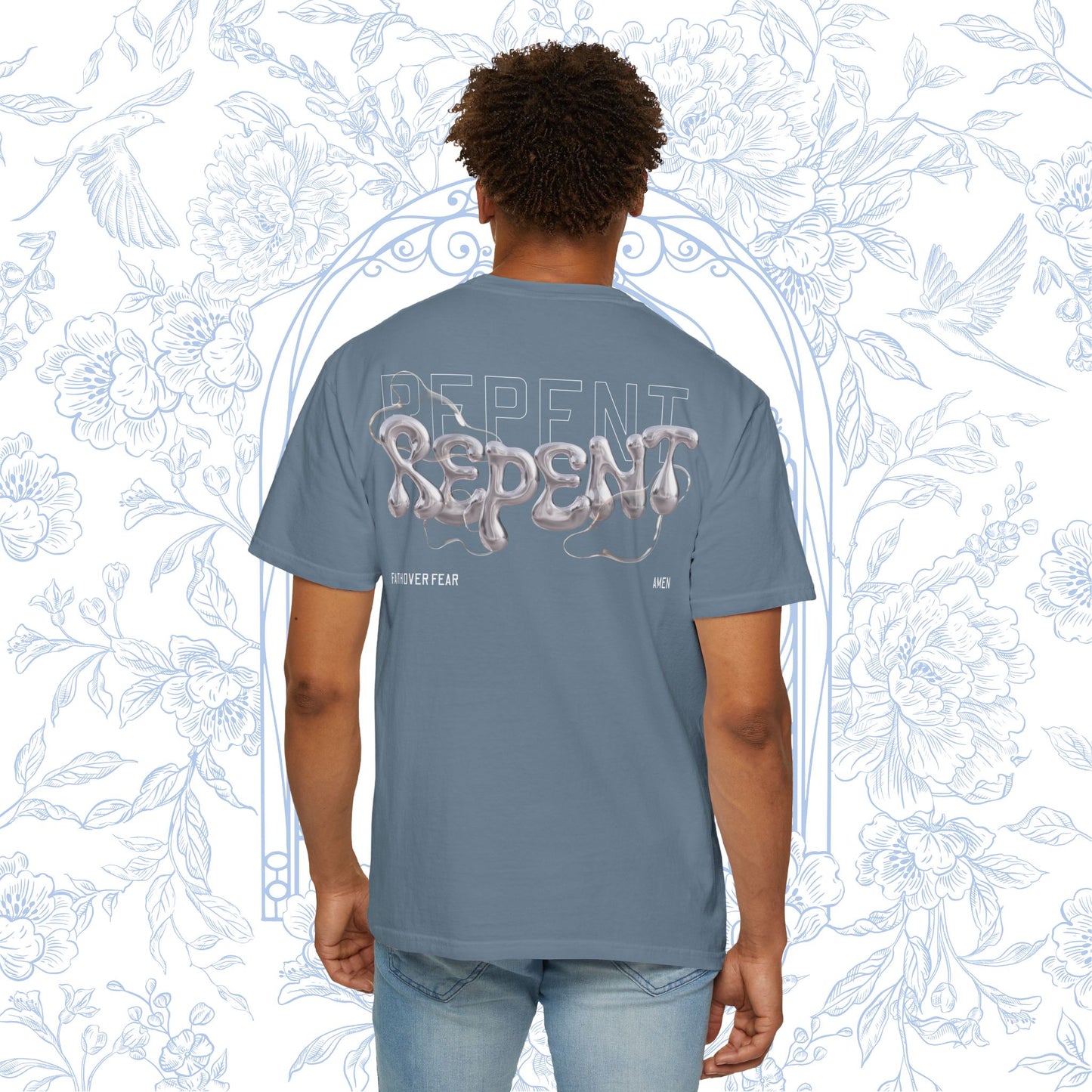 REPENT Vintage Vibes Tee