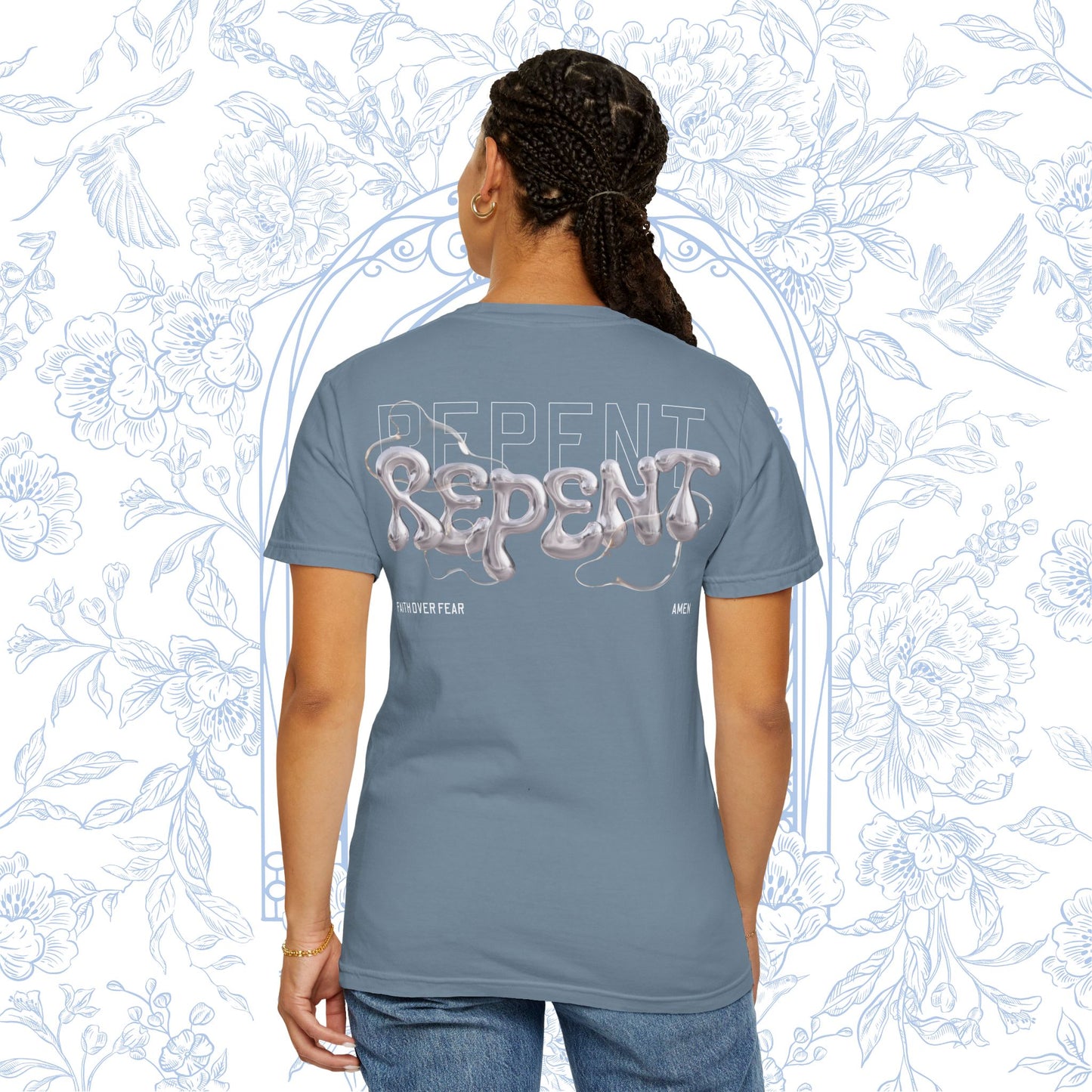 REPENT Vintage Vibes Tee